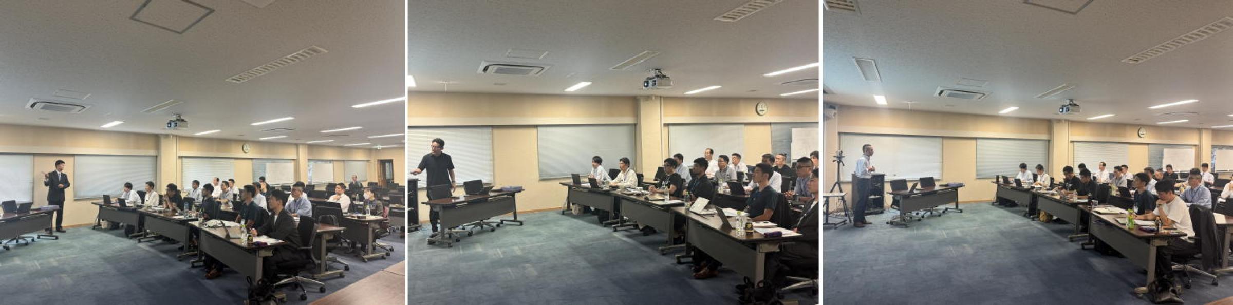 講演会
